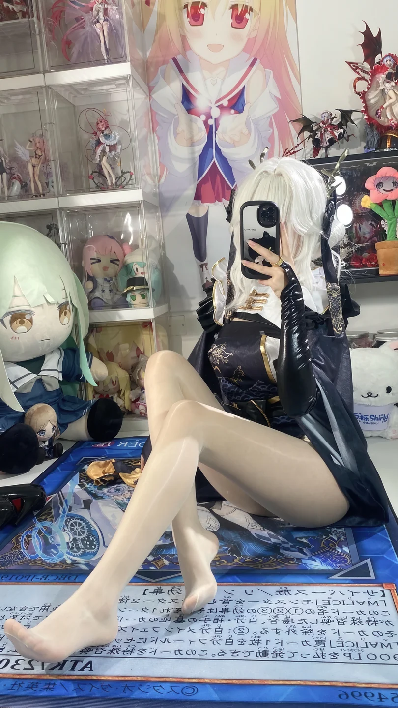 白栎Shirly - No.025 NIKKE 布兰儿 [130P,27V-3.22GB] tg@simisebaisi 【丝足阁】012.webp